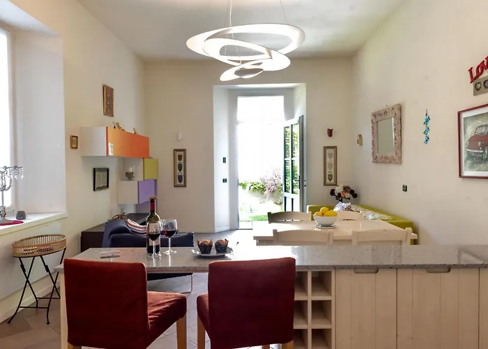 Feriehus Casa Julia - By Lovecomo *