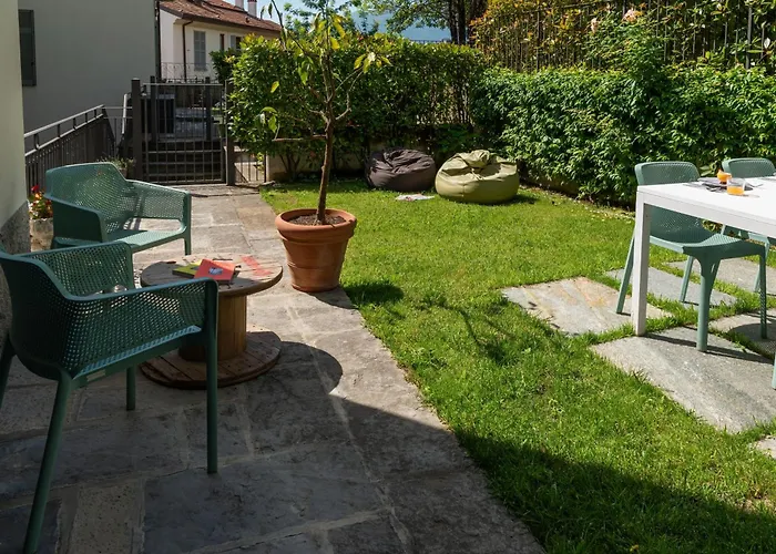 Casa Julia - By Lovecomo * Menaggio