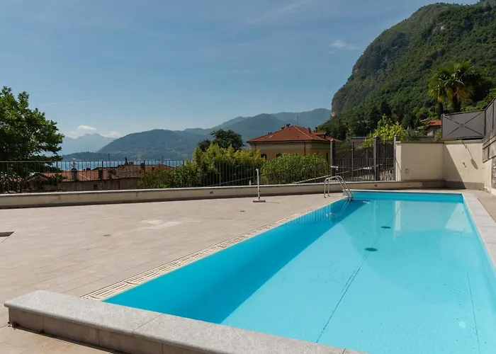 Hébergement de vacances Casa Julia - By Lovecomo Menaggio